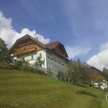 Samerbauer Mauterndorf (Salzburg) Exterior foto