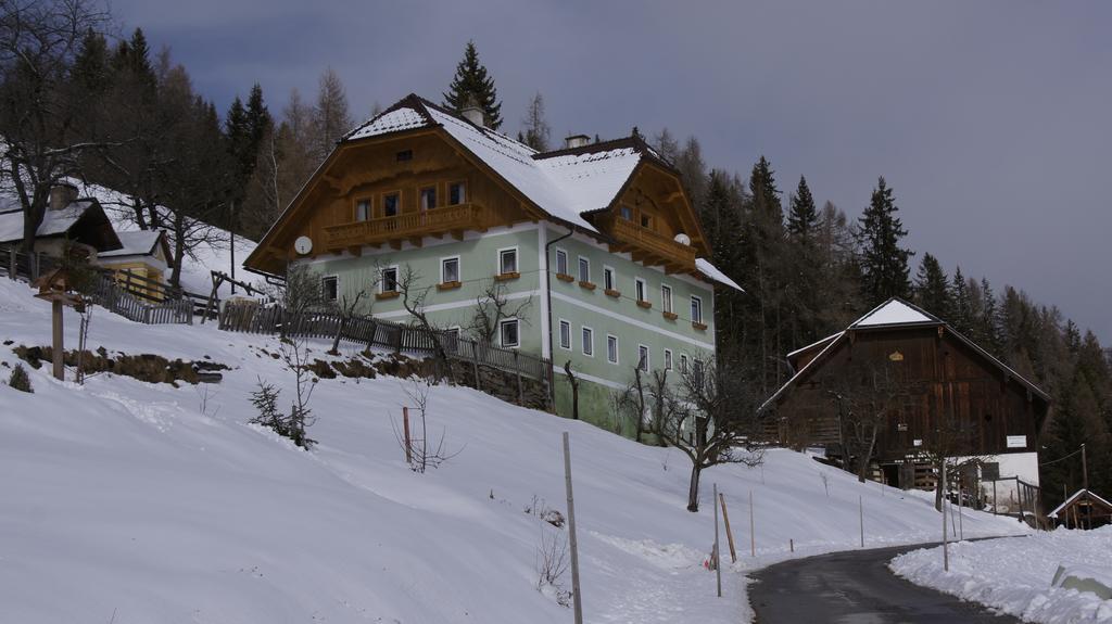 Samerbauer Mauterndorf (Salzburg) Exterior foto